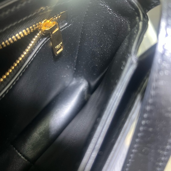 Celine Classique Triomphe Bag - Picture 10 of 15